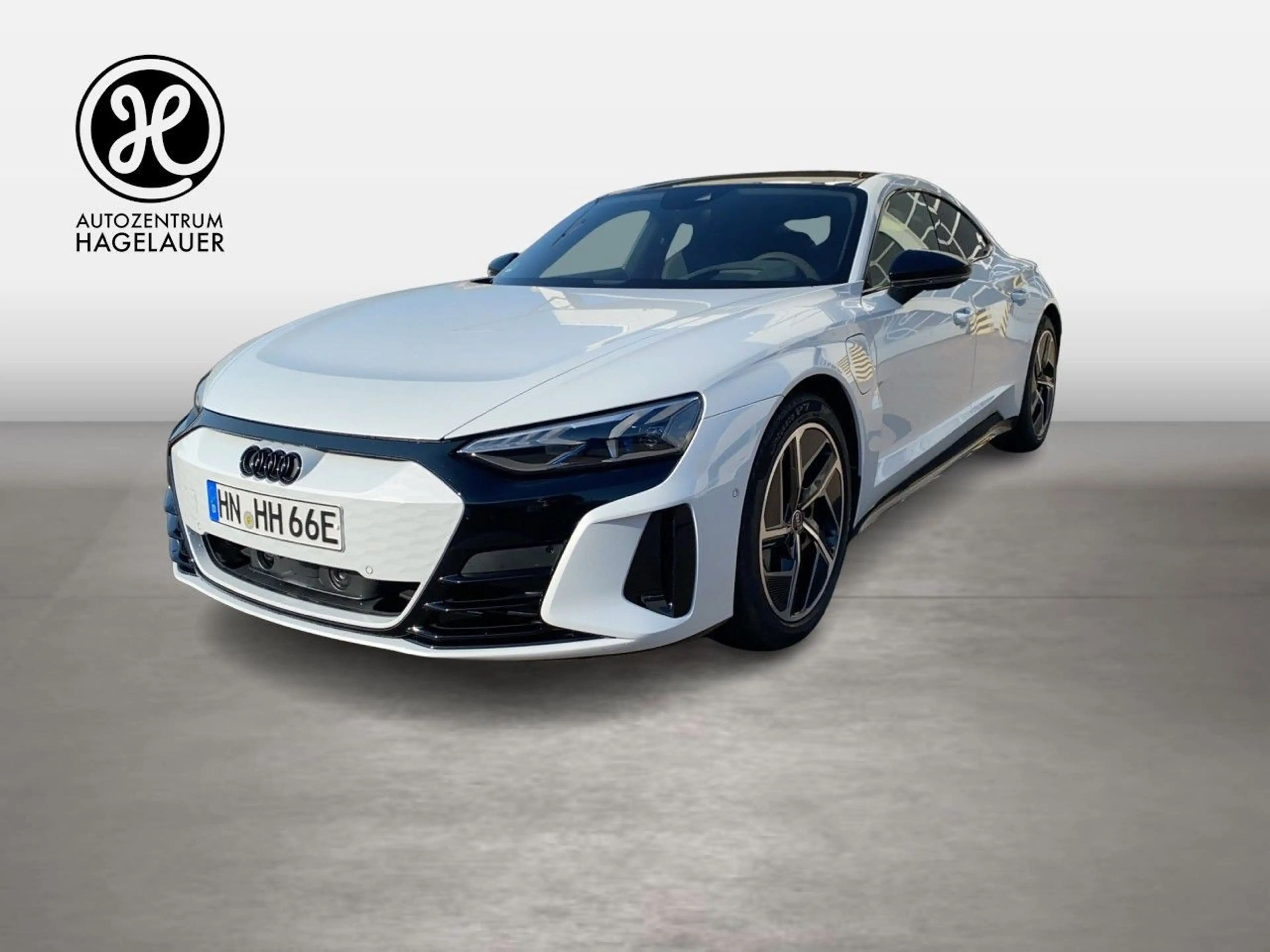 Audi RS e-tron GT 440 kW HUD B&O KERAMIK PANO LASER Klima Navi