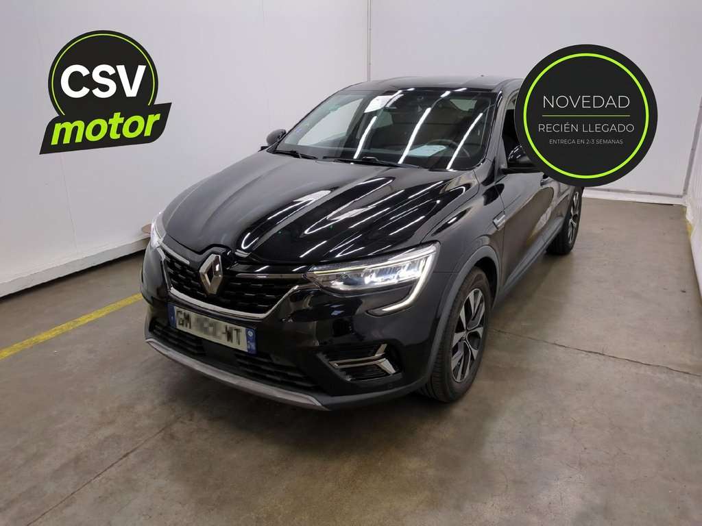 Renault Arkana Intens ETECH Hibrido 105kW145CV - foto 1