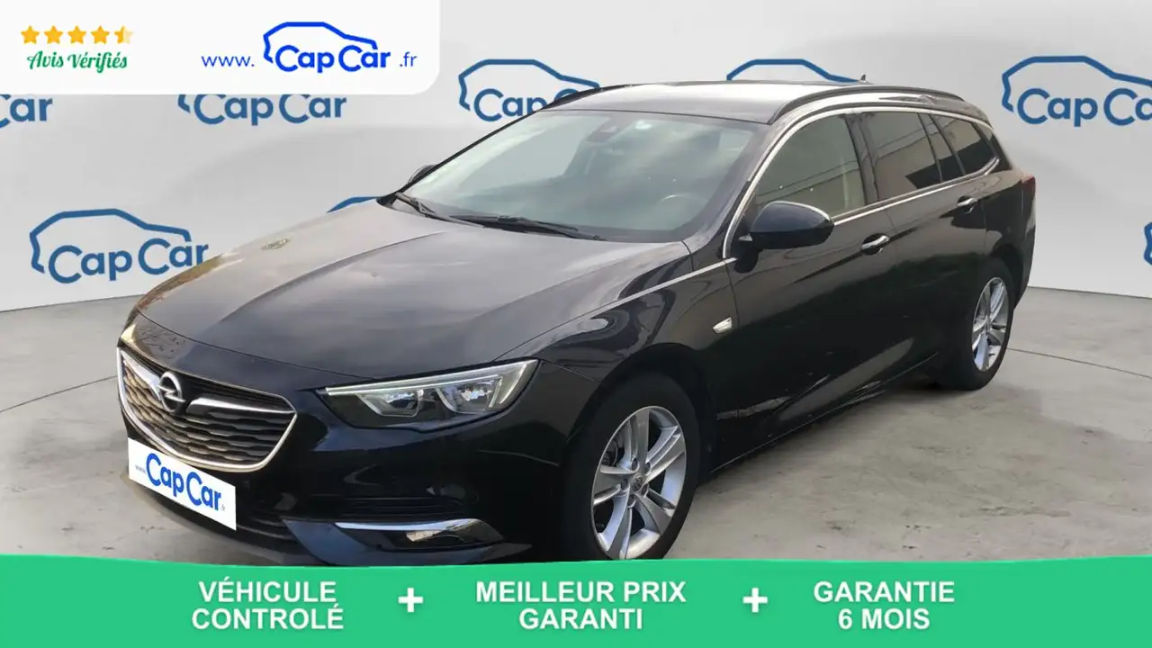 Opel Insignia SPORT Tourer II 1.6 Diesel Ecotec 136.0 