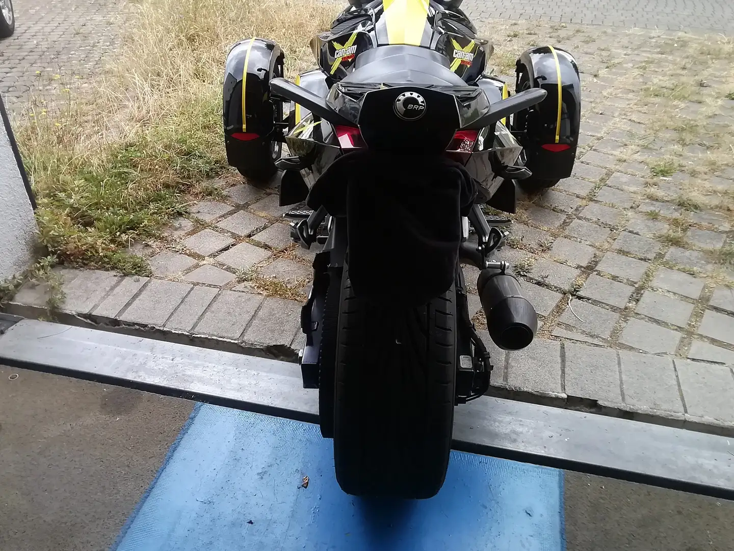 Can-Am Spyder RS Rs Noir - 2