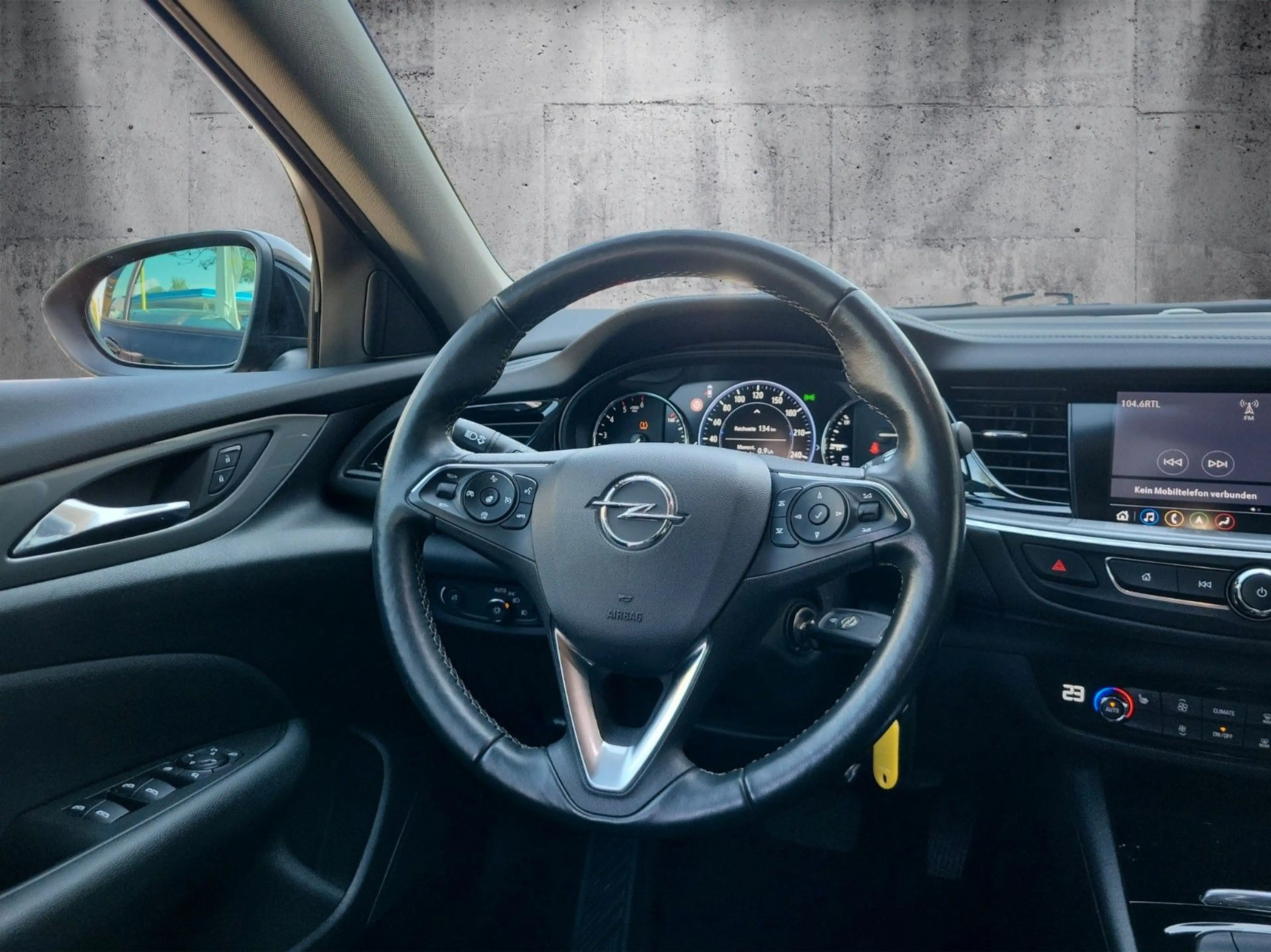 Opel Insignia B ST aus 1-Hand/Scheckheft/Matrix-LED — photo 12