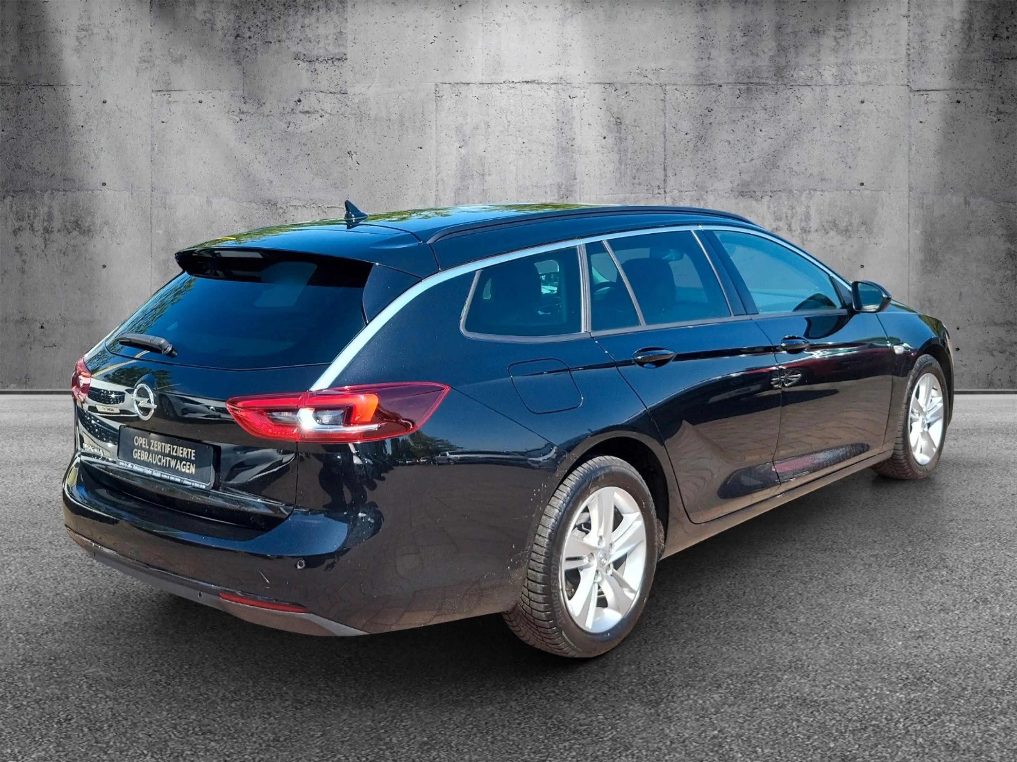 Opel Insignia B ST aus 1-Hand/Scheckheft/Matrix-LED — photo 5