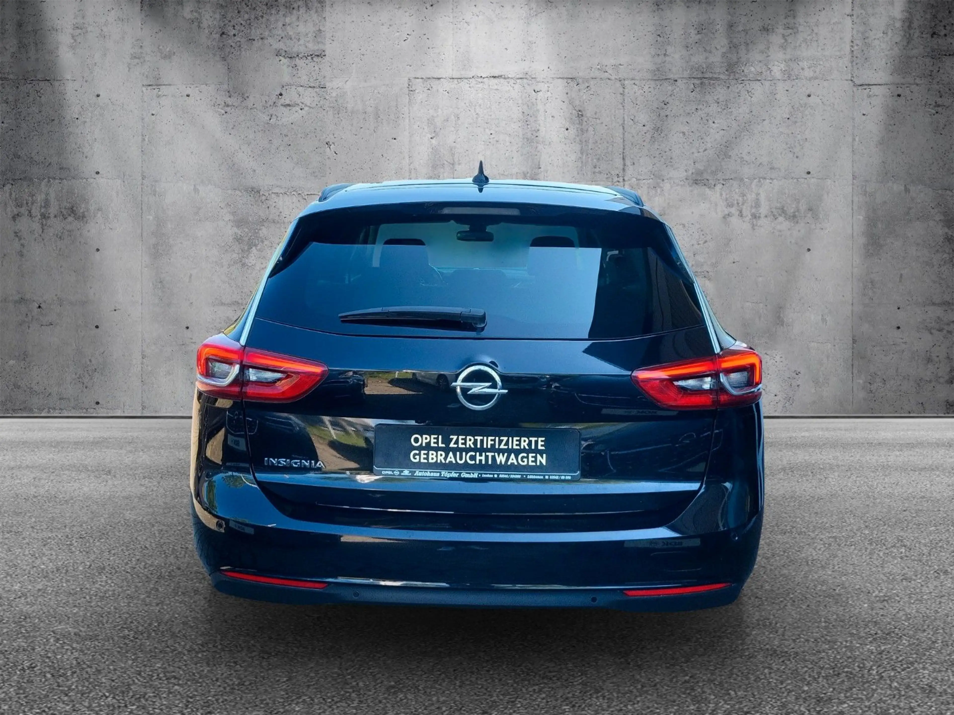 Opel Insignia B ST aus 1-Hand/Scheckheft/Matrix-LED — photo 9