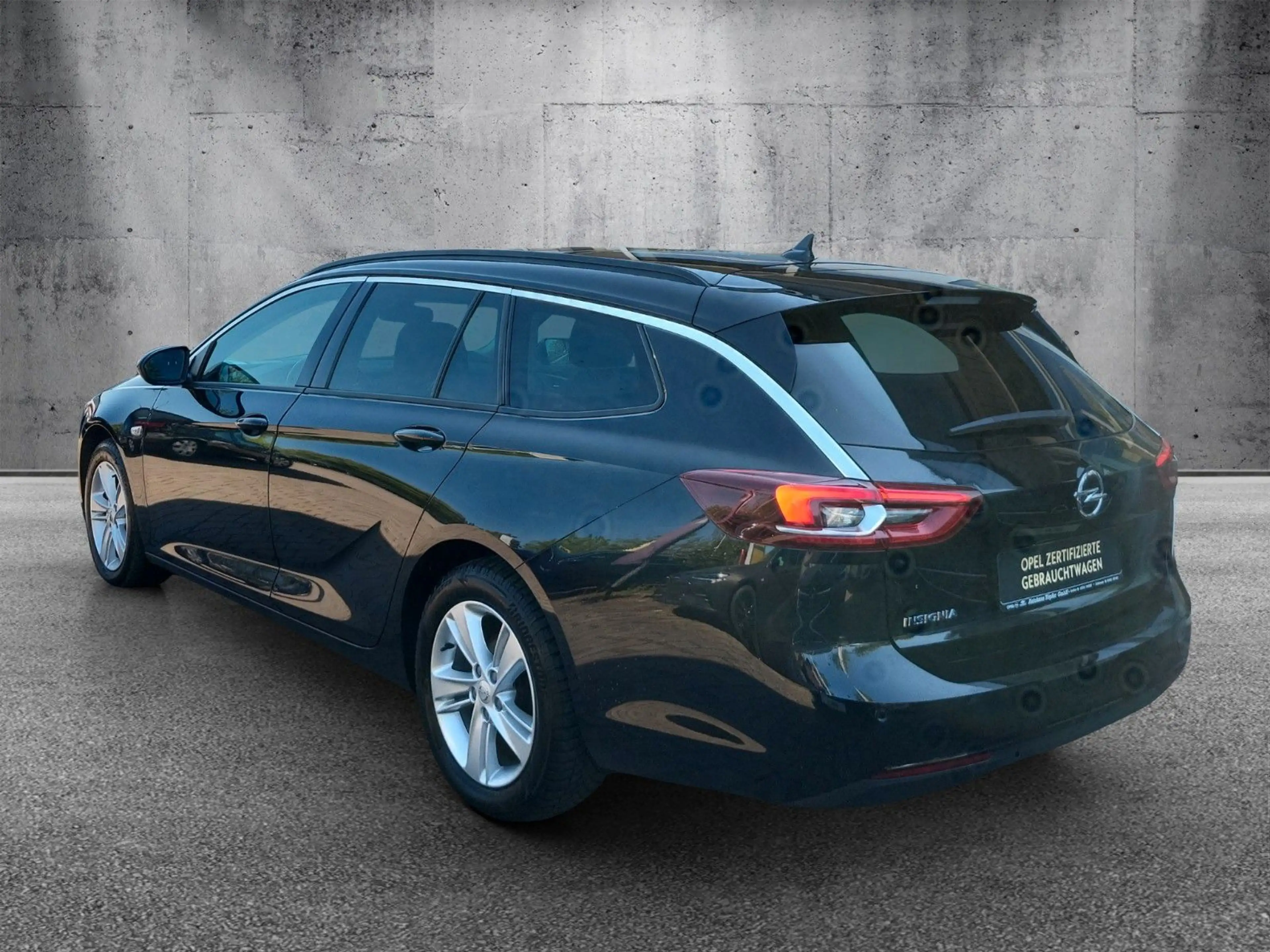 Opel Insignia B ST aus 1-Hand/Scheckheft/Matrix-LED — photo 3