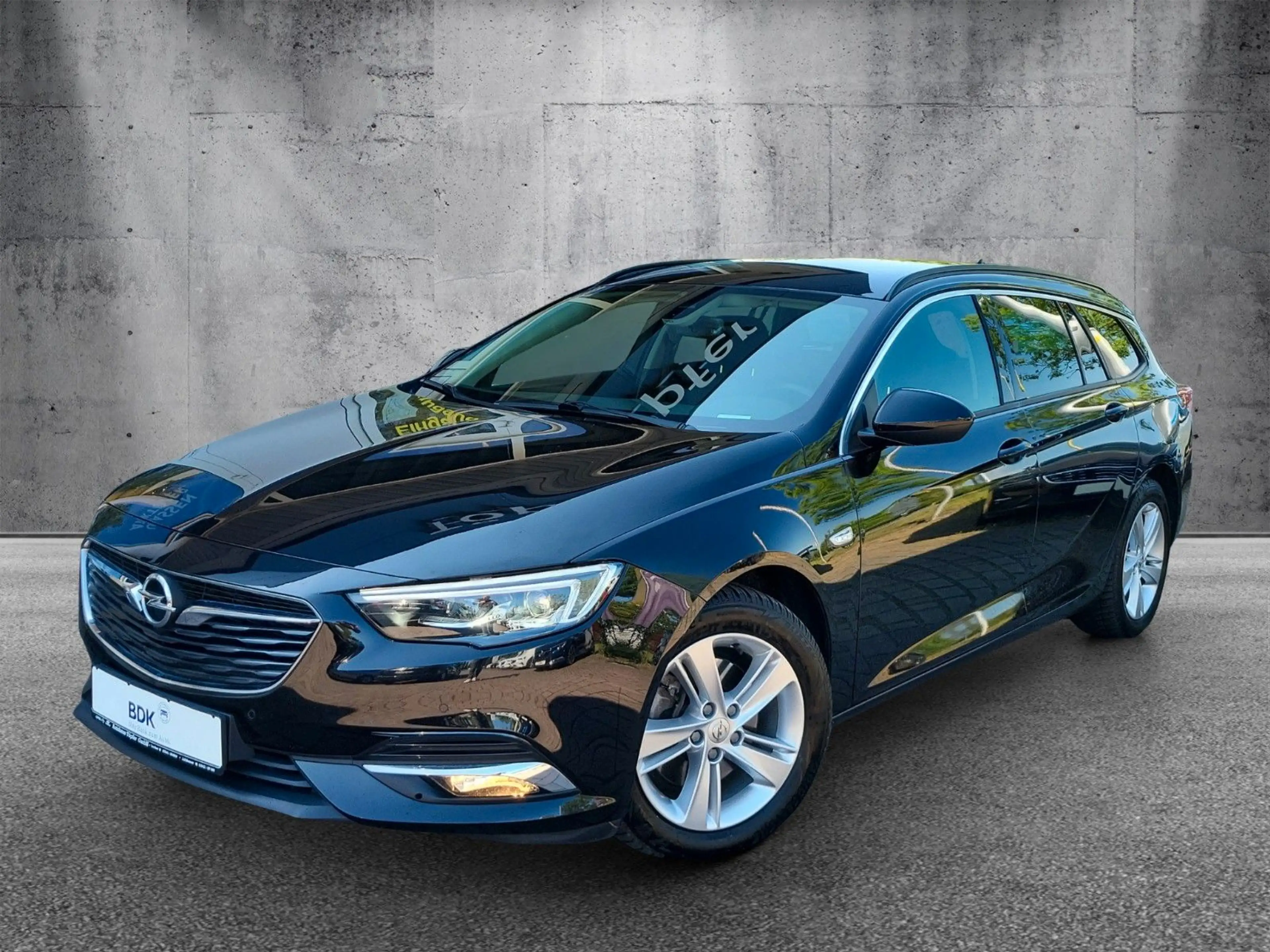 Opel Insignia B ST aus 1-Hand/Scheckheft/Matrix-LED — photo 2