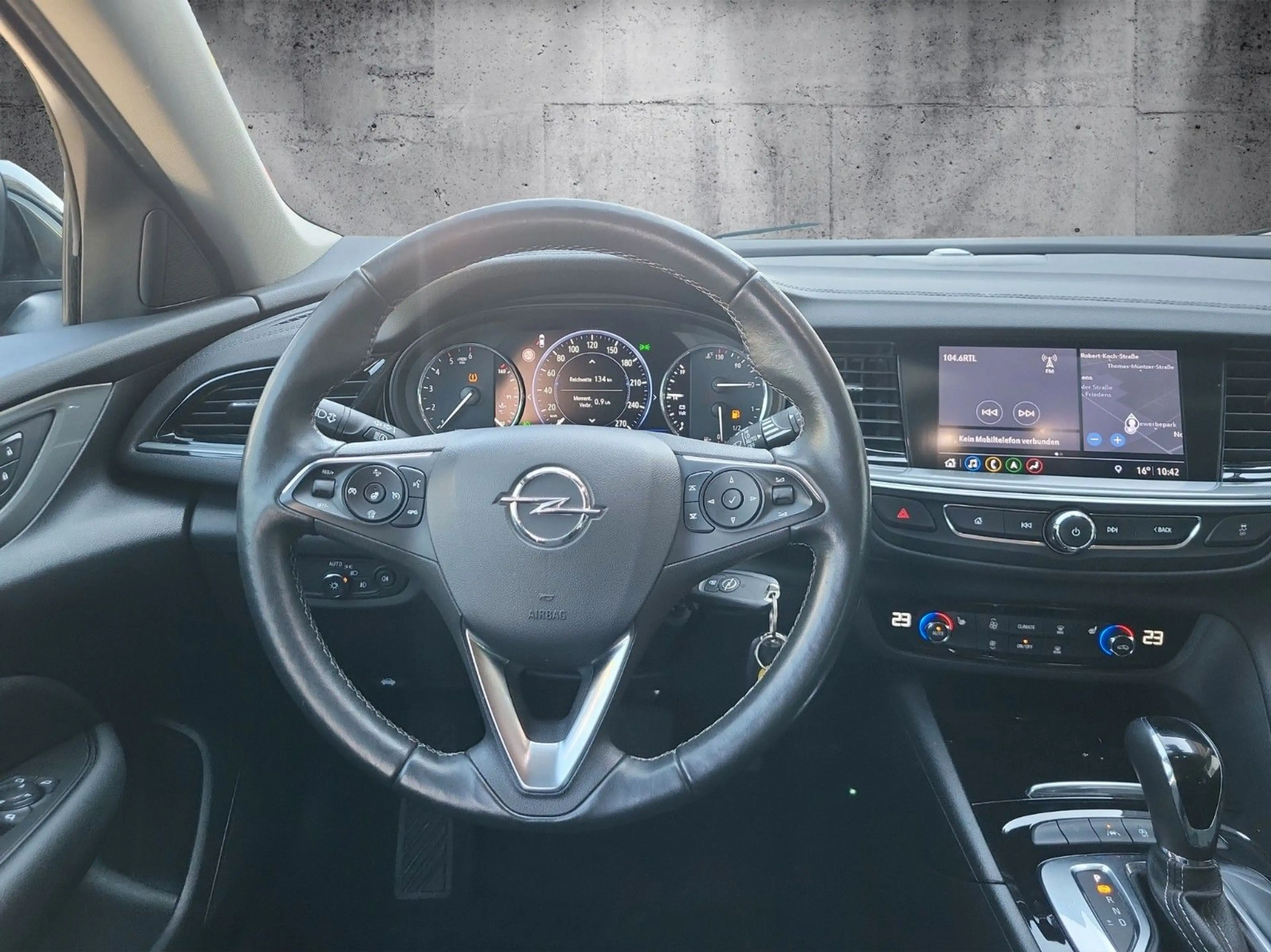 Opel Insignia B ST aus 1-Hand/Scheckheft/Matrix-LED — photo 14