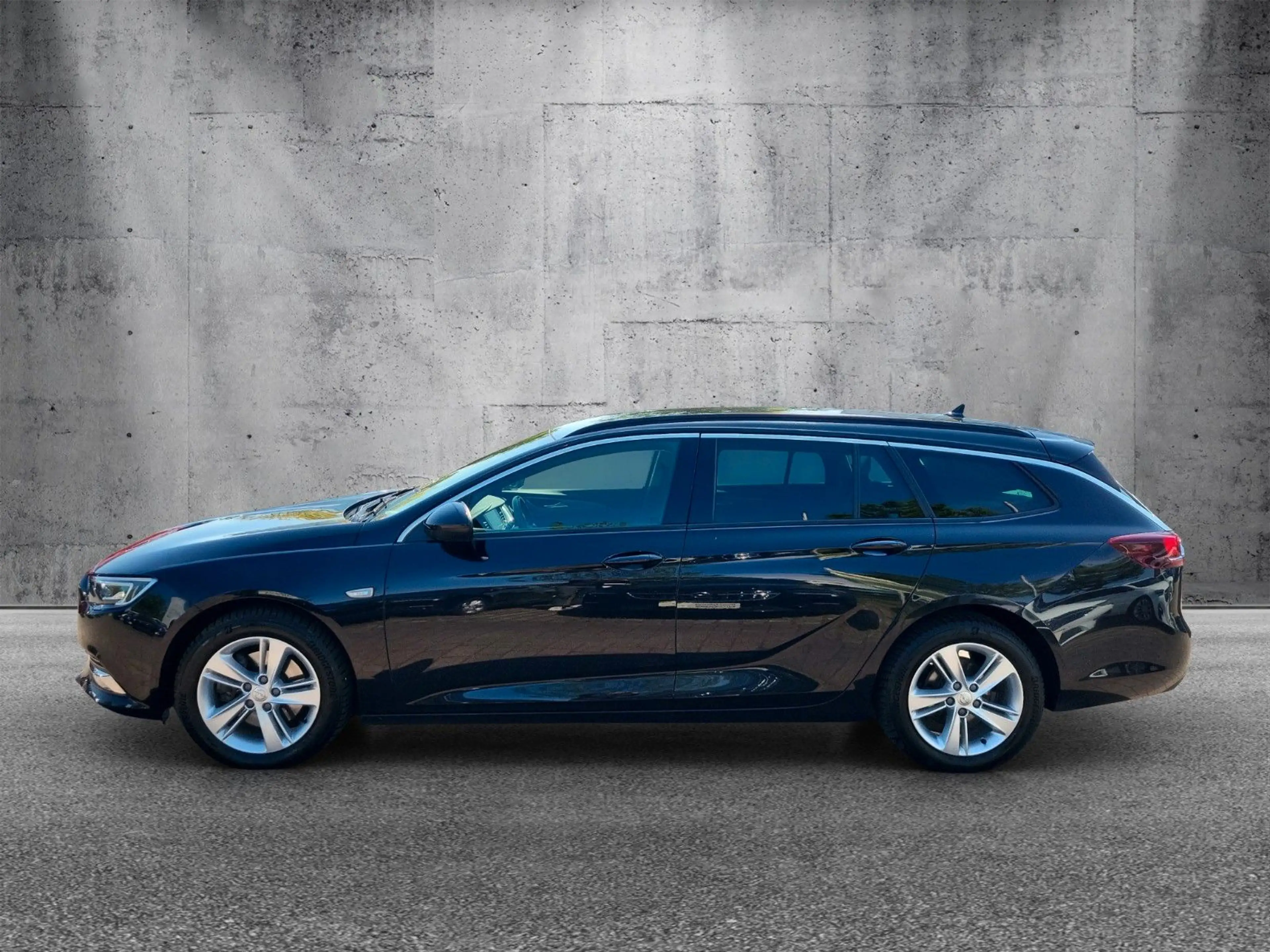 Opel Insignia B ST aus 1-Hand/Scheckheft/Matrix-LED — photo 7