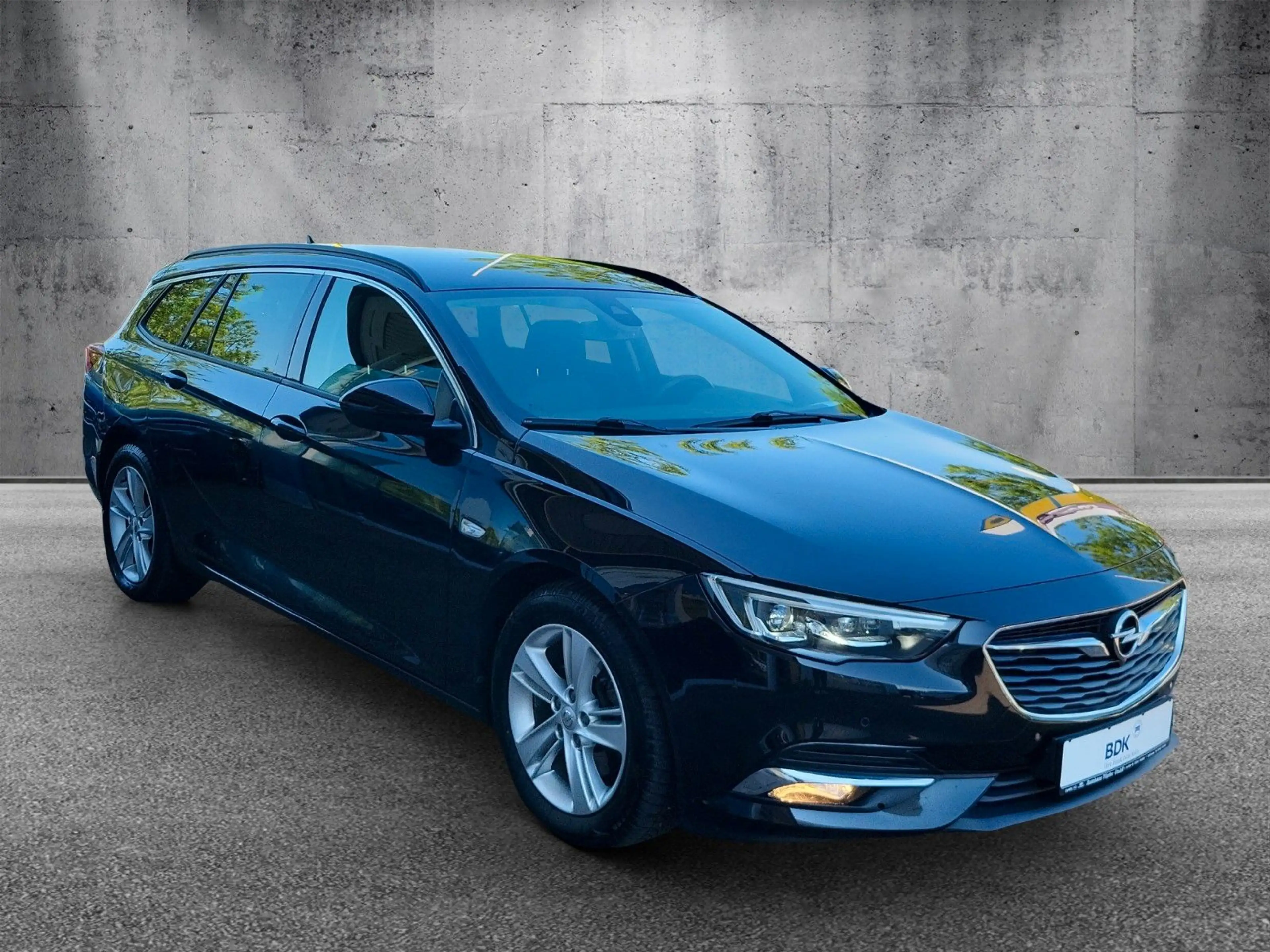 Opel Insignia B ST aus 1-Hand/Scheckheft/Matrix-LED — photo 4