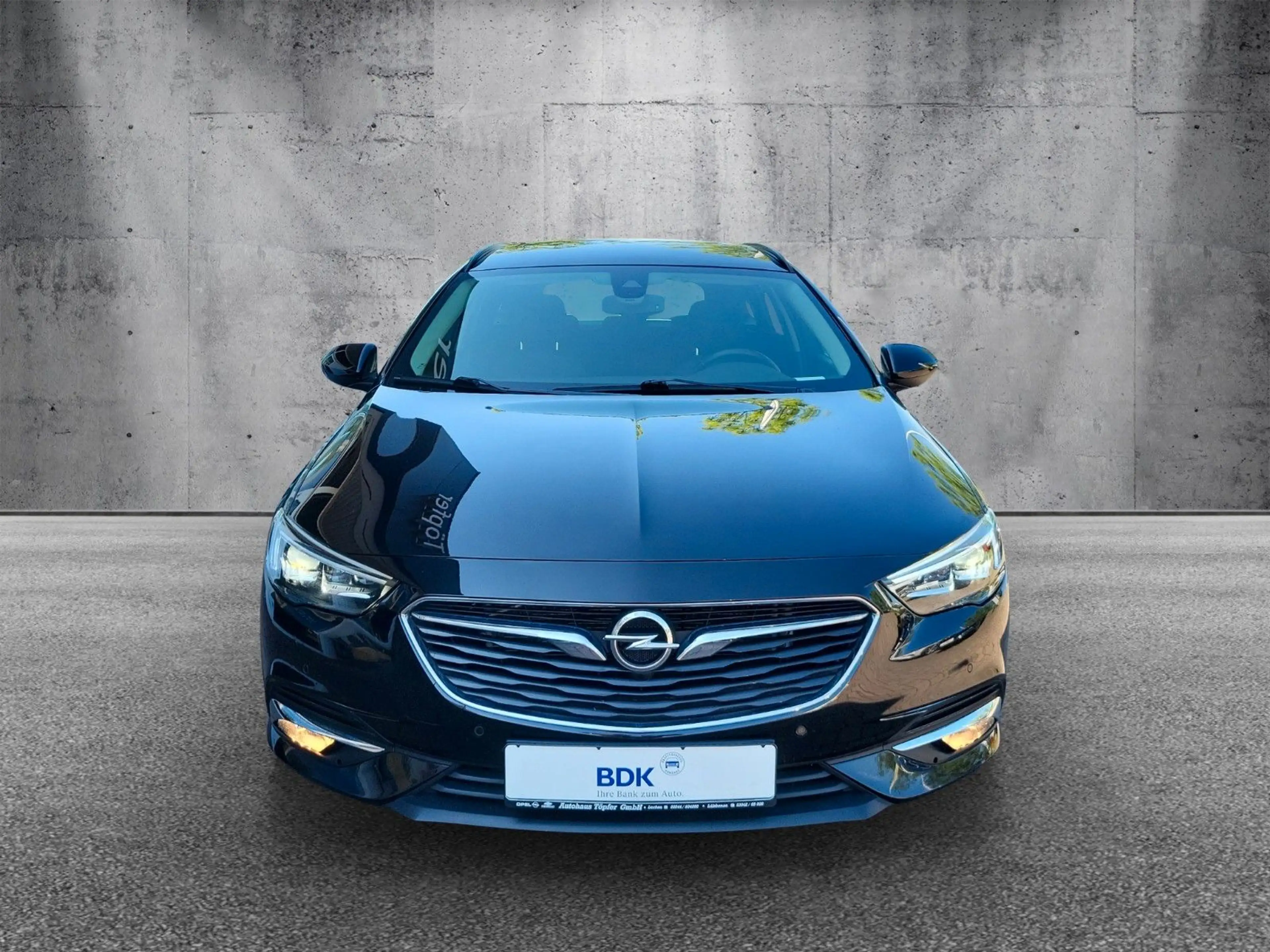 Opel Insignia B ST aus 1-Hand/Scheckheft/Matrix-LED — photo 6