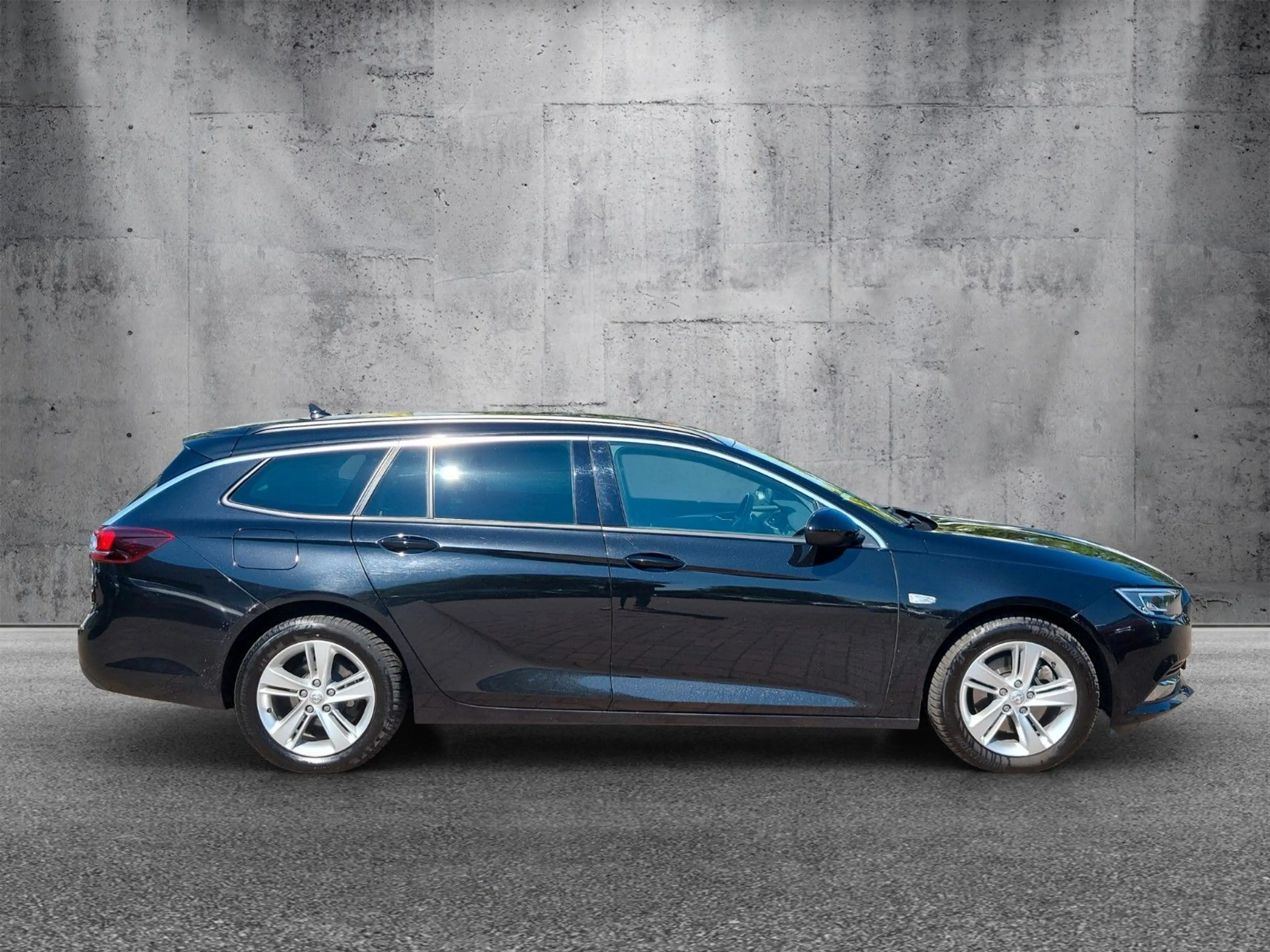 Opel Insignia B ST aus 1-Hand/Scheckheft/Matrix-LED — photo 8