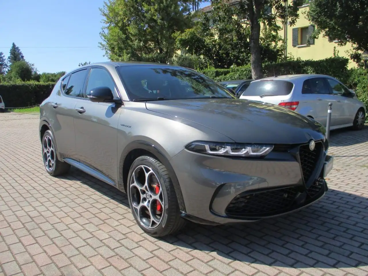 Alfa Romeo Tonale 2026