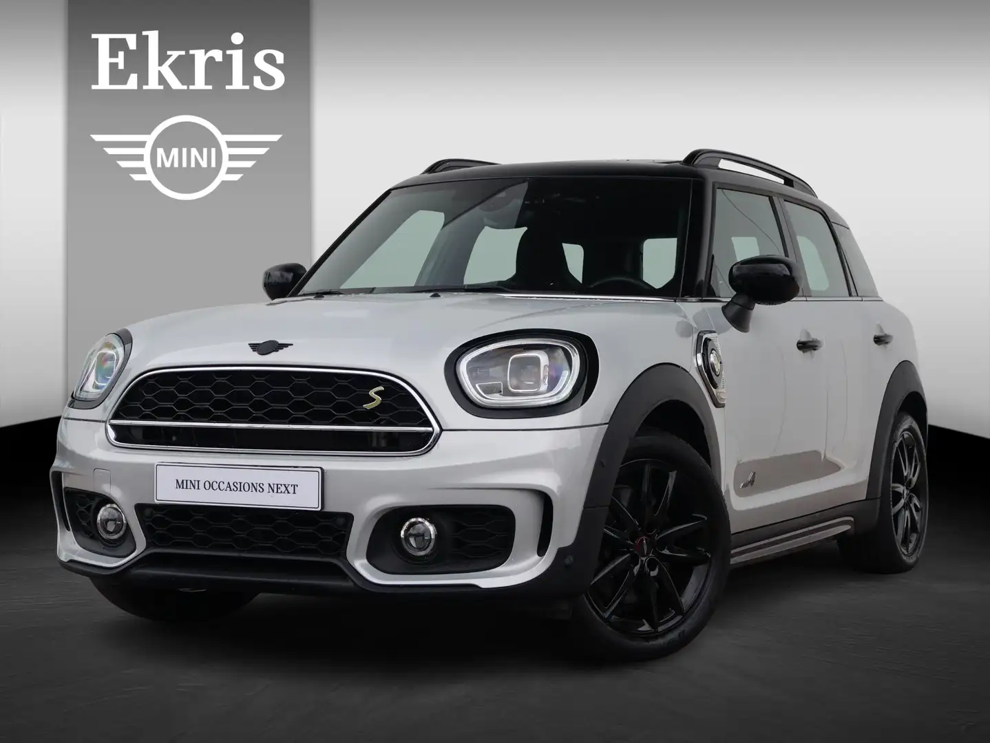 MINI Cooper SE Countryman Mini 2.0 ALL4 Connected Navigation Pakket / John C Wit - 1