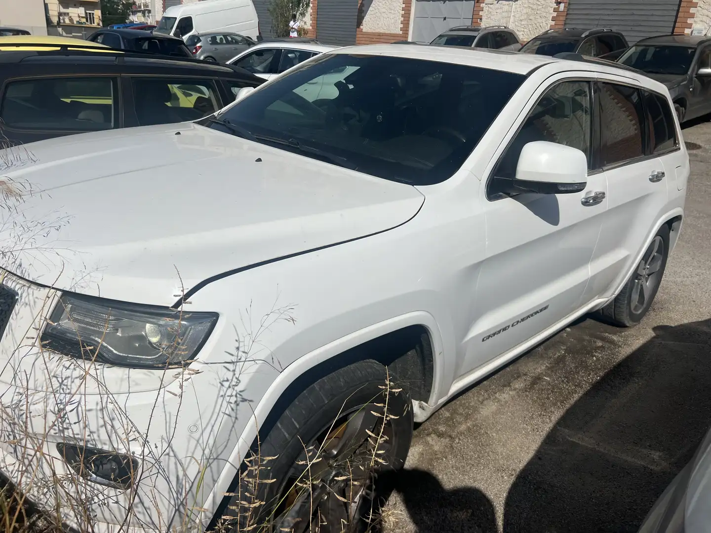 Jeep Grand Cherokee overland - 2