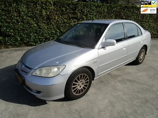 Honda Civic 1.3i IMA airco sportwielen,4deurs cruise control