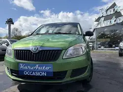 Skoda Fabia 1.2 CR TDi*