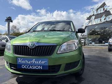 Fabia 1.2 CR TDi*