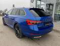 Skoda Superb Combi iV 1.4 TSI DSG L&K LEDER+STANDHEIZU Blau - thumbnail 4