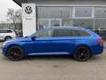 Skoda Superb Combi iV 1.4 TSI DSG L&K LEDER+STANDHEIZU Blau - thumbnail 2