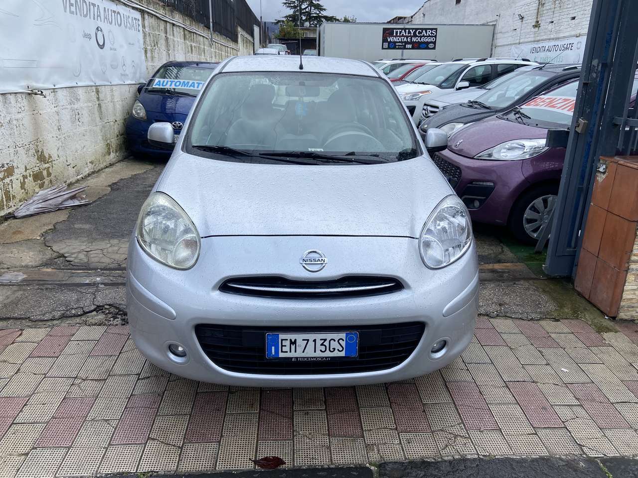 Nissan Micra 5p 1.2 Visia