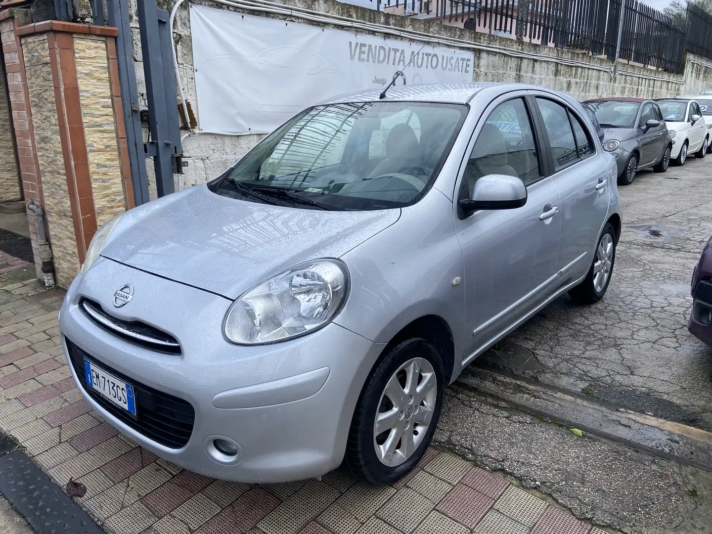 Nissan Micra 5p 1.2 Visia - 2
