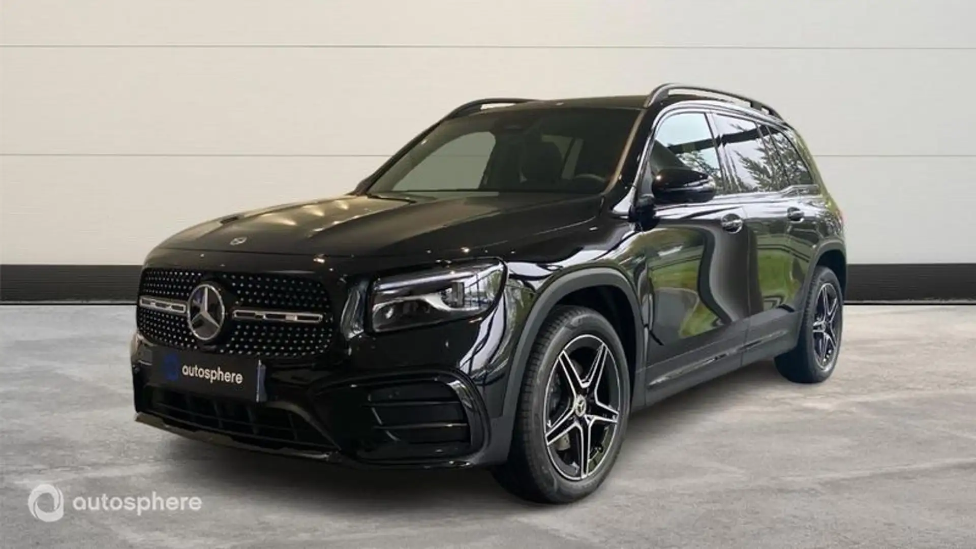 mercedes-benz glb