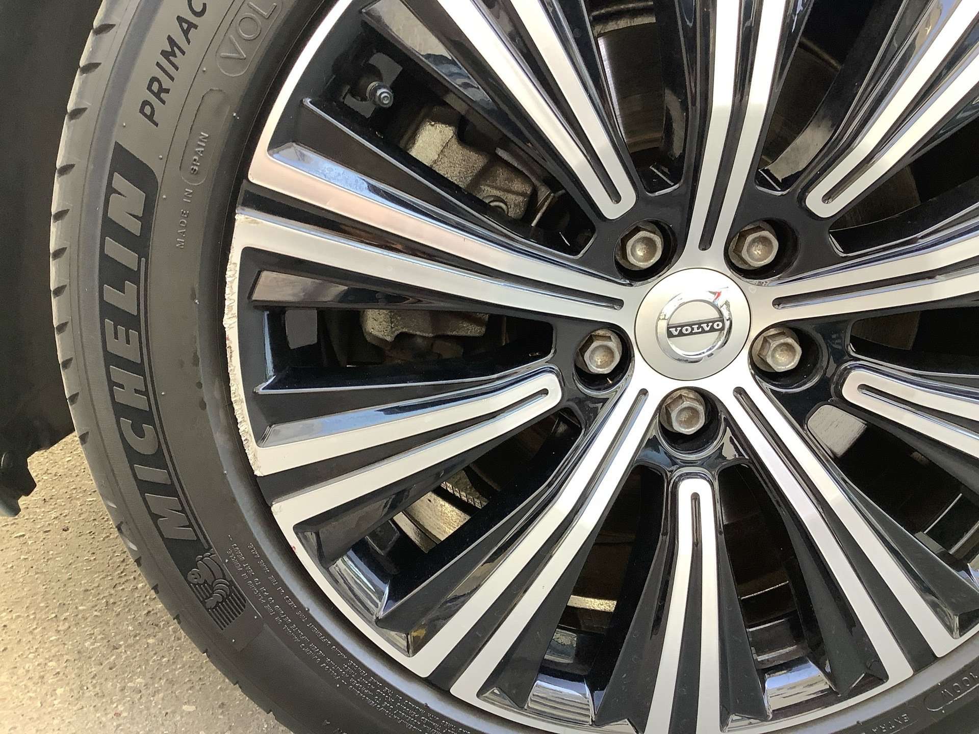 Volvo V90