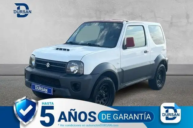 Suzuki Jimny 1.3 JX RANGER
