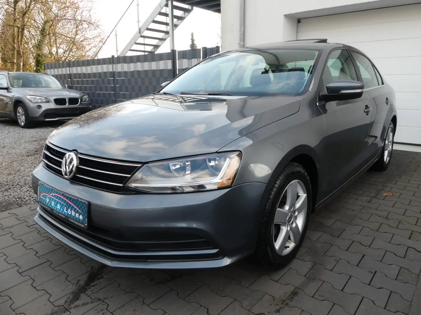 Volkswagen Jetta SE 1.4 TSI Leder | Keyless | ESHD | CAM Grau - 2