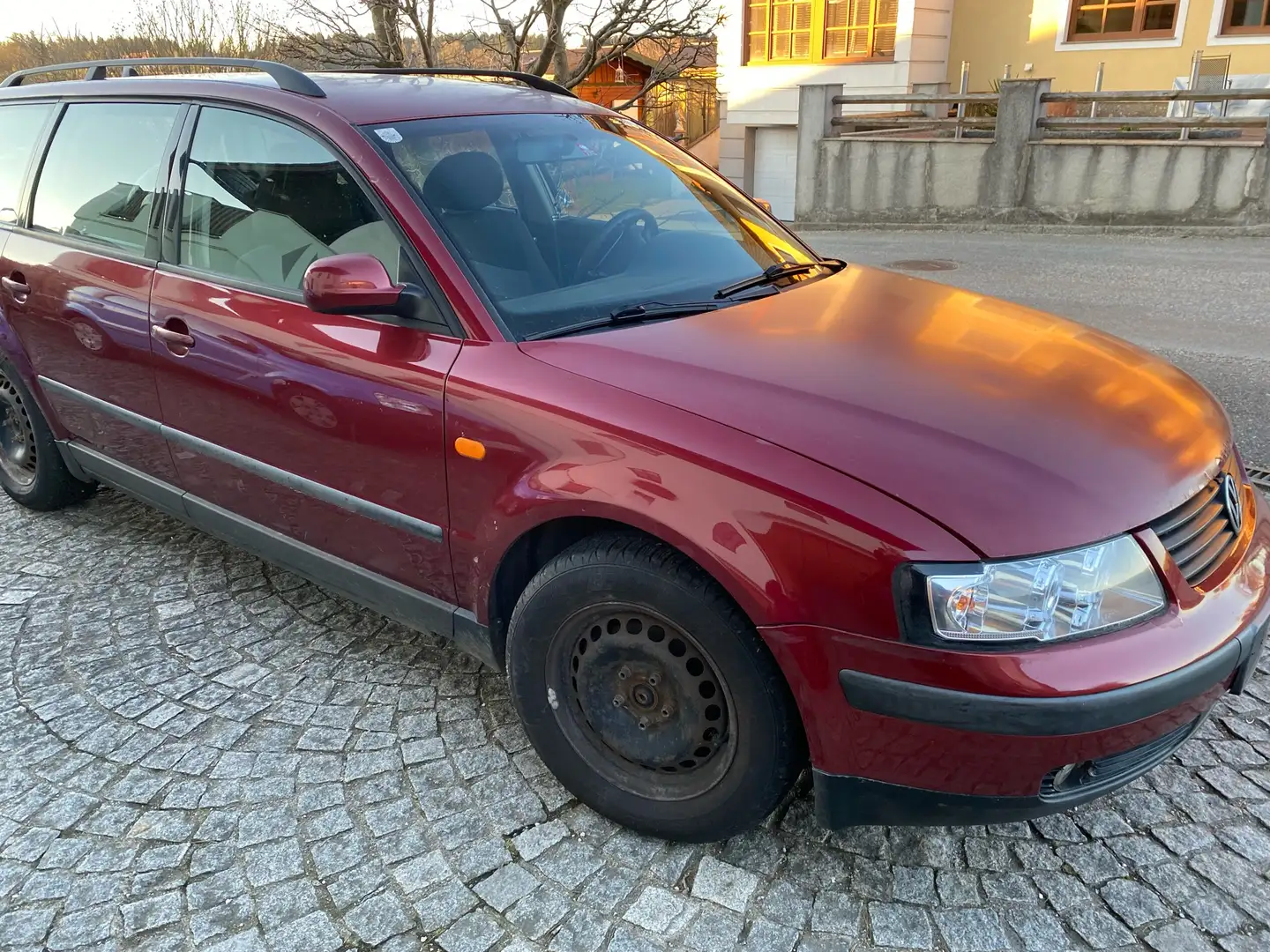 Volkswagen Passat Variant 1,9 Highline TDI - 1