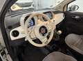 Fiat 500 0.9 8v TwinAir 85ch S\u0026S Lounge Blanc - thumbnail 9