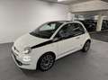 Fiat 500 0.9 8v TwinAir 85ch S\u0026S Lounge Blanc - thumbnail 1
