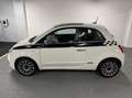 Fiat 500 0.9 8v TwinAir 85ch S\u0026S Lounge Blanc - thumbnail 2
