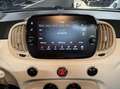Fiat 500 0.9 8v TwinAir 85ch S\u0026S Lounge Blanc - thumbnail 13