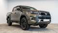 Toyota Hilux 2.8 D4-D INVINCIBLE °AHK°JBL°Navi° Grün - thumbnail 2