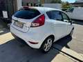Ford Fiesta 1.0 BENZINA TITANIUM*NEOPATENTATI*EURO6* Blanc - thumbnail 4