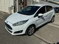 Ford Fiesta 1.0 BENZINA TITANIUM*NEOPATENTATI*EURO6* Blanc - thumbnail 3