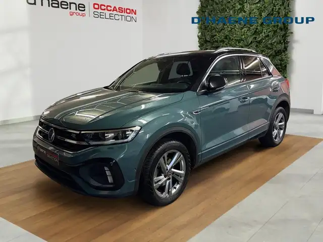 Volkswagen T-Roc T-Roc R-Line Business 1.5 TSI OPF 110 kW (150 ch) 7 vitesses DSG