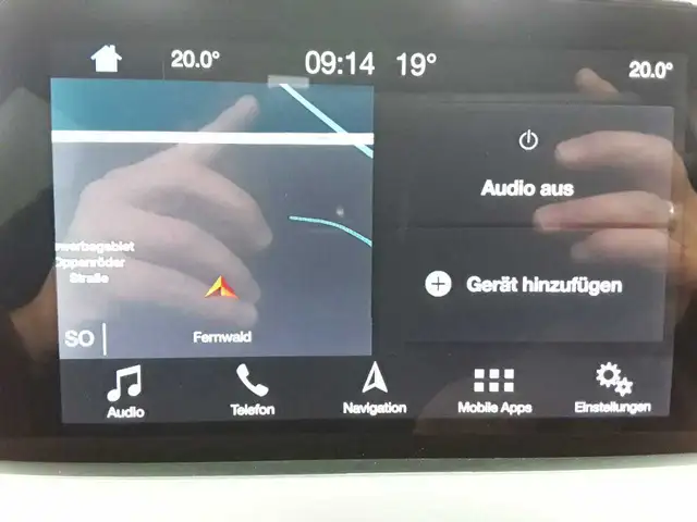 Ford Focus view 12