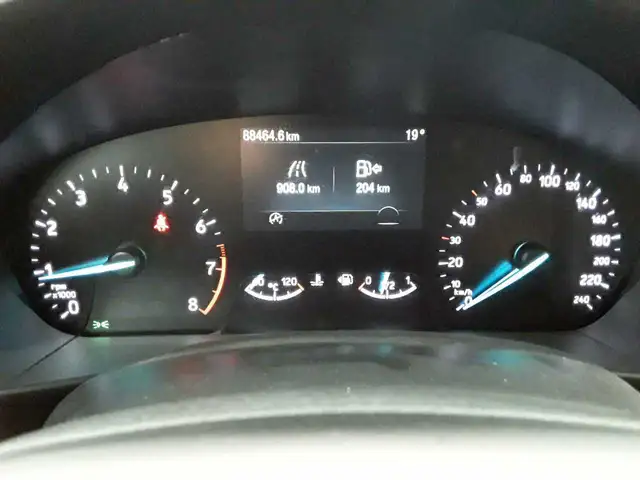 Ford Focus view 11