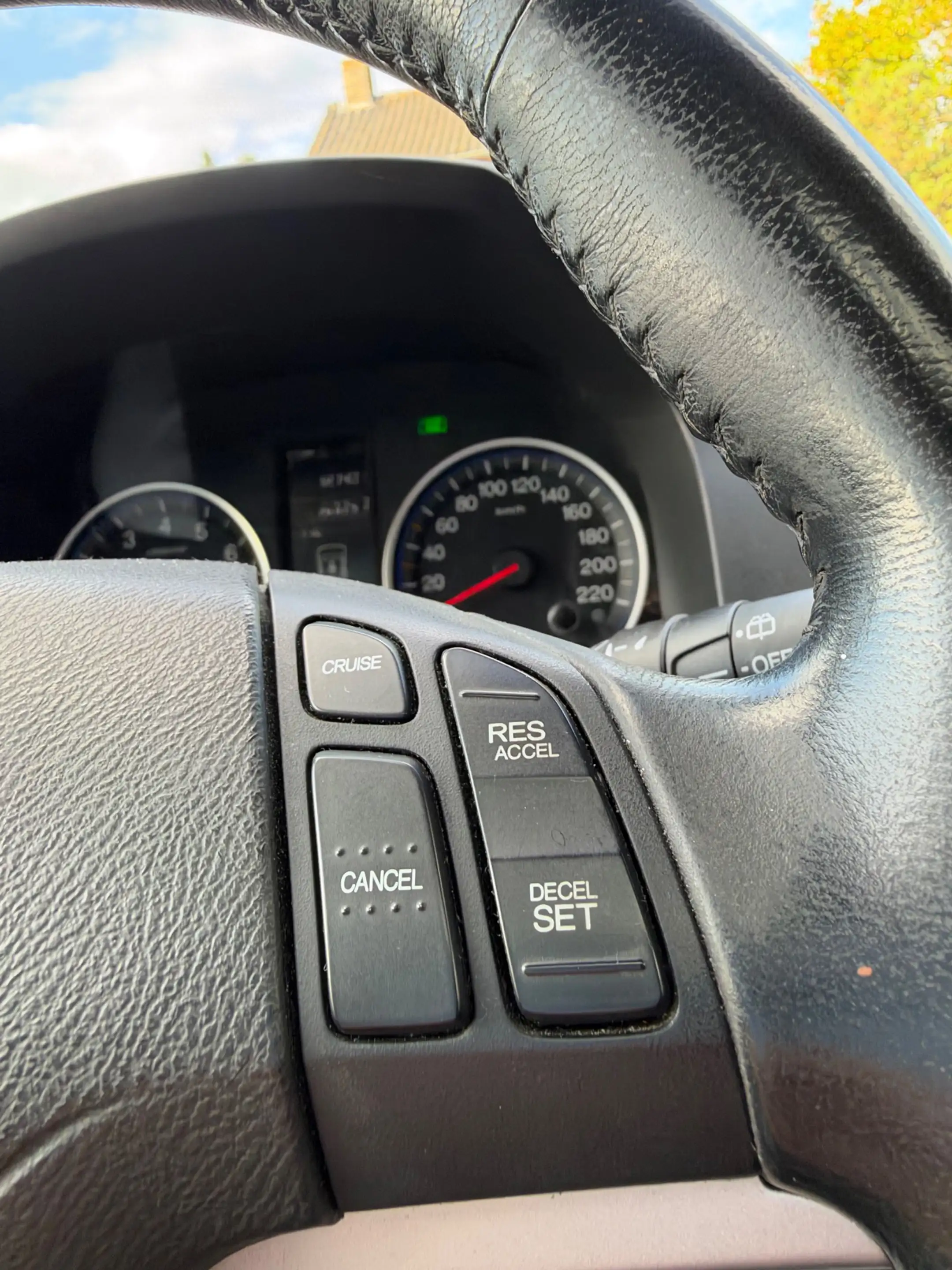 Honda CR-V 2.0i Executive / Pano / Navi / Leder / PDC / Camer — photo 18