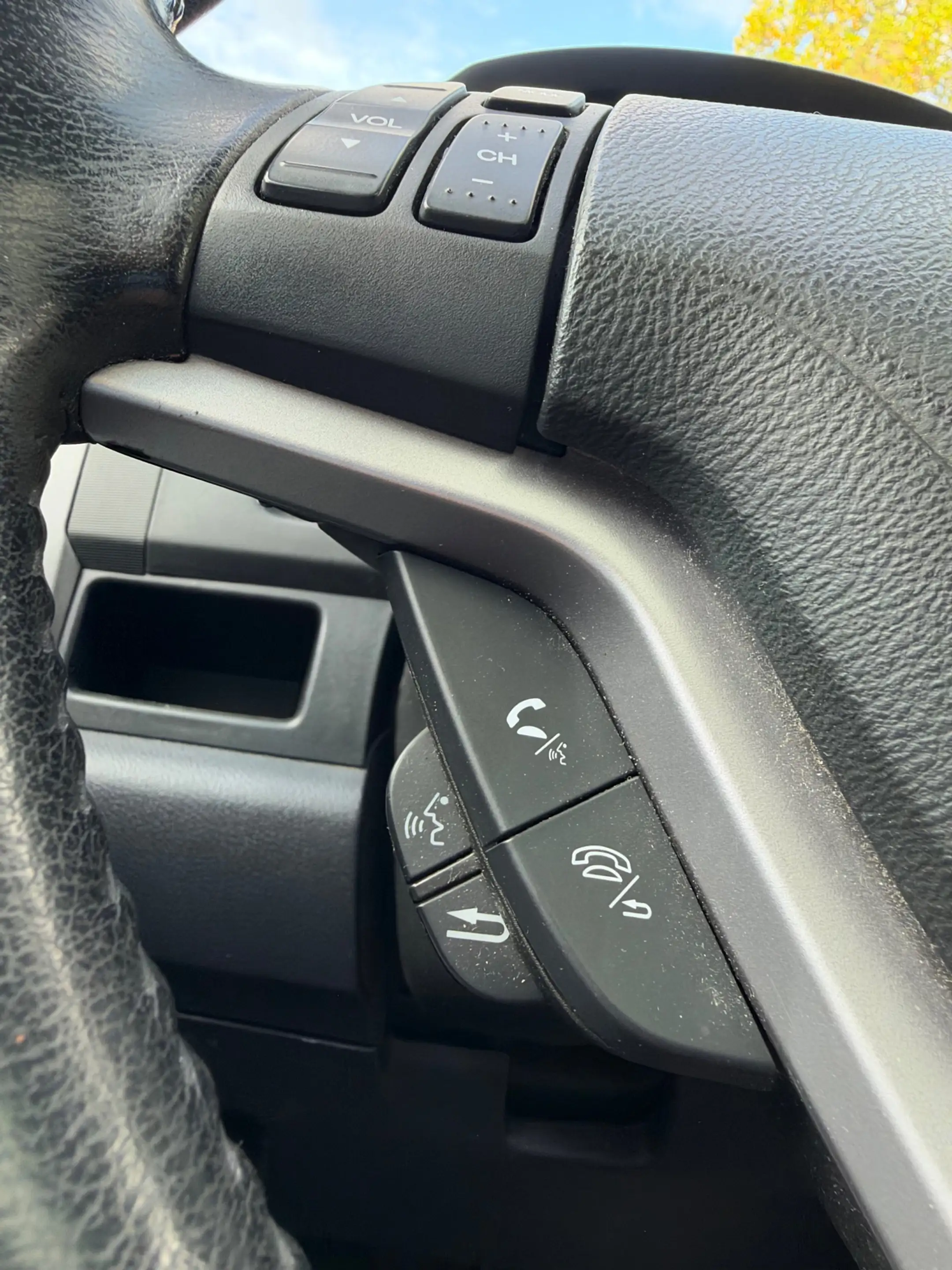 Honda CR-V 2.0i Executive / Pano / Navi / Leder / PDC / Camer — photo 20