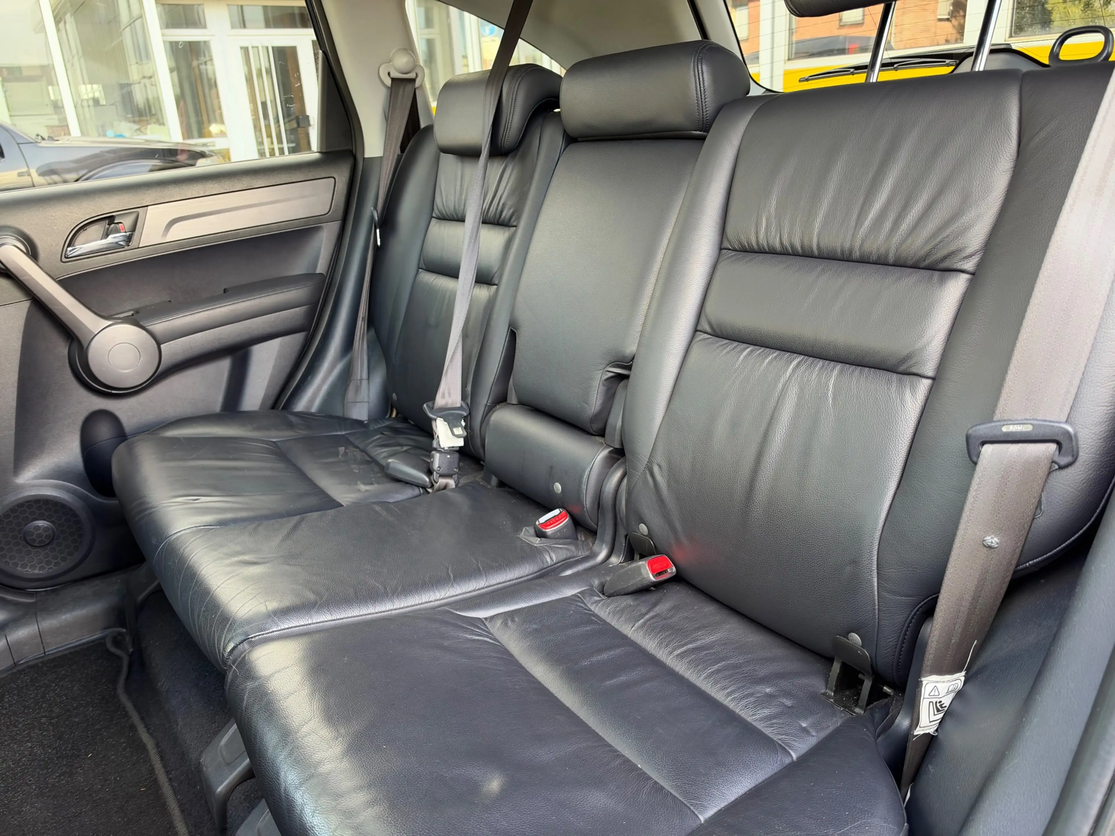Honda CR-V 2.0i Executive / Pano / Navi / Leder / PDC / Camer — photo 24