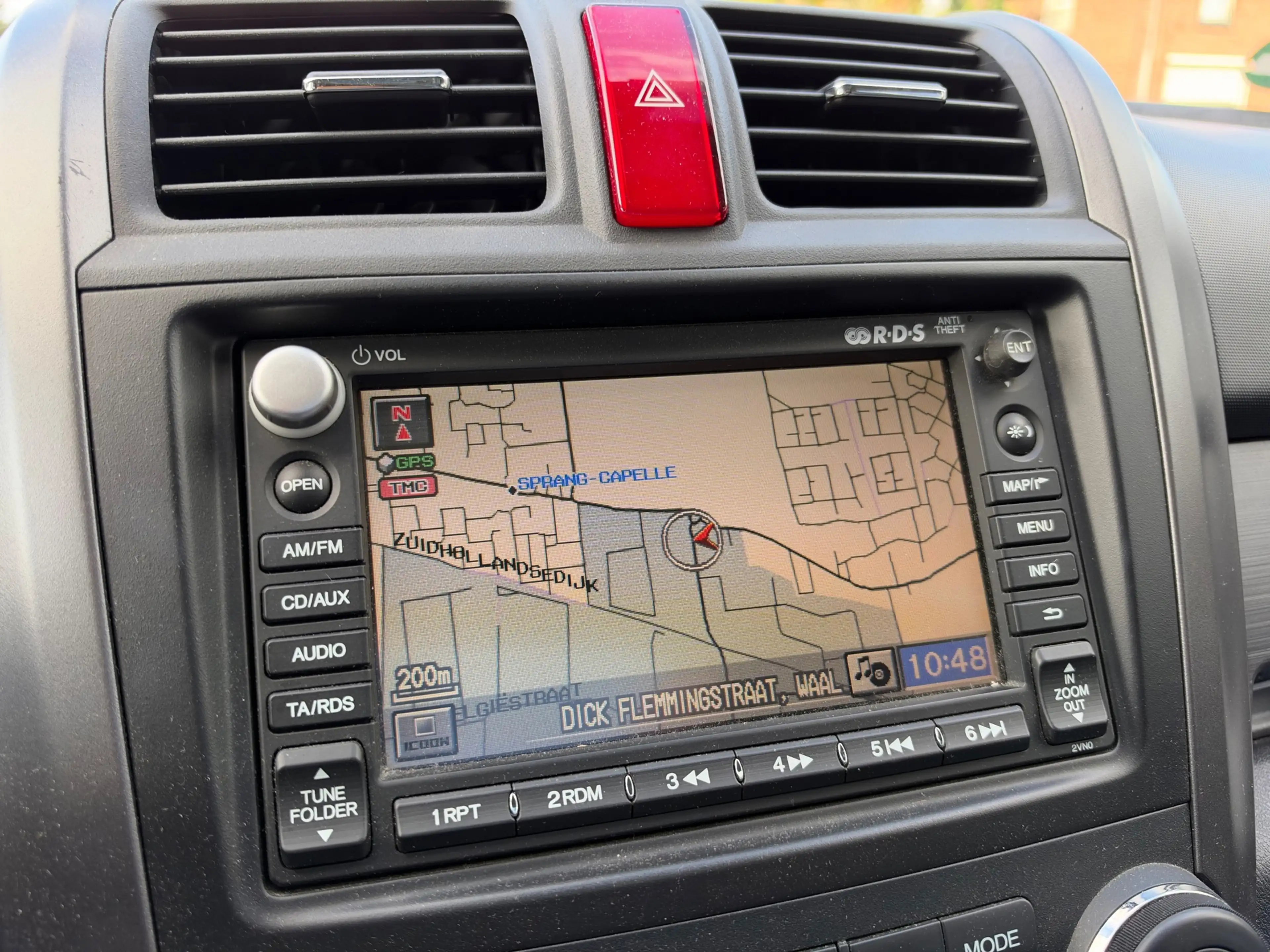 Honda CR-V 2.0i Executive / Pano / Navi / Leder / PDC / Camer — photo 7
