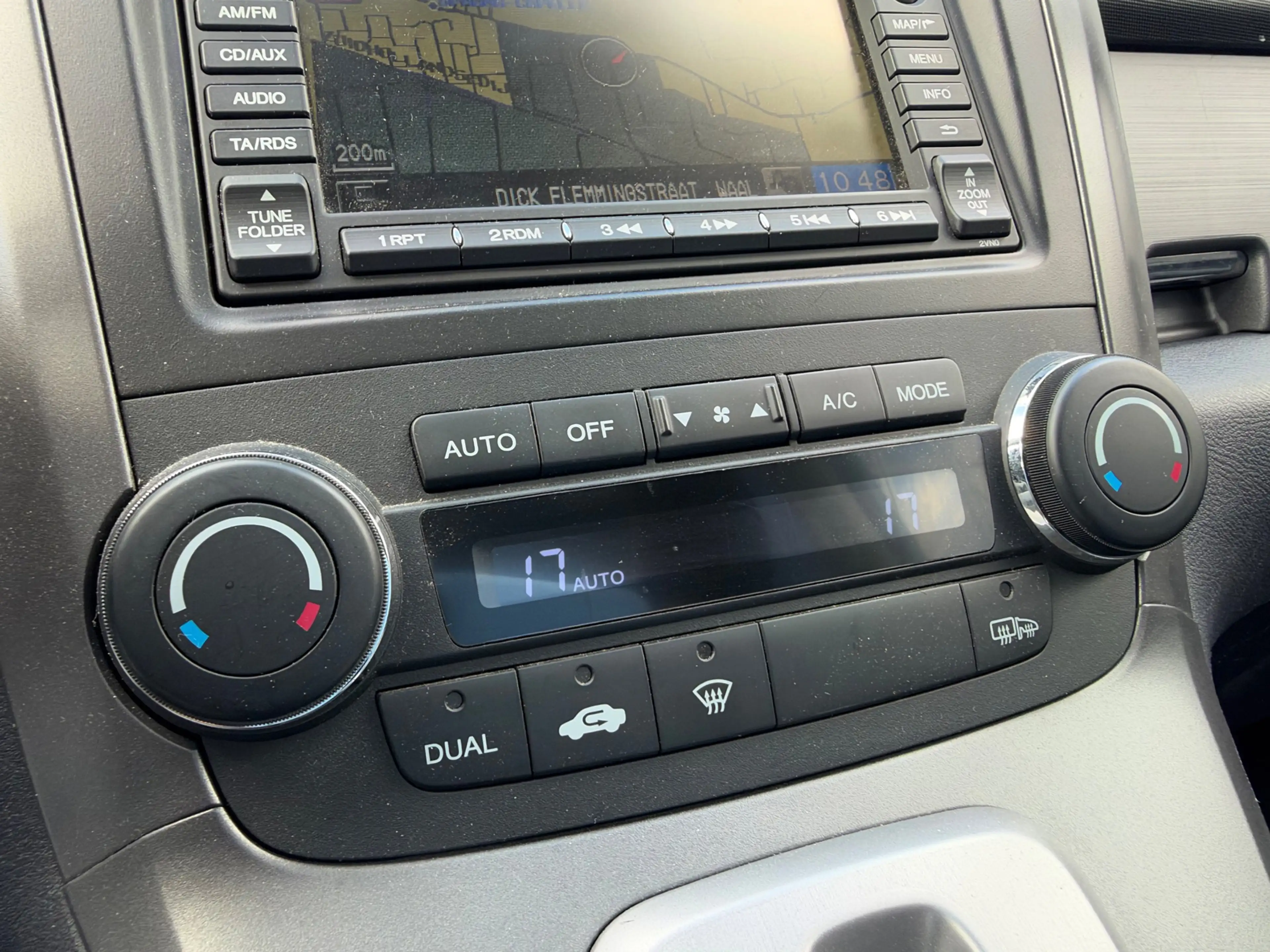 Honda CR-V 2.0i Executive / Pano / Navi / Leder / PDC / Camer — photo 16