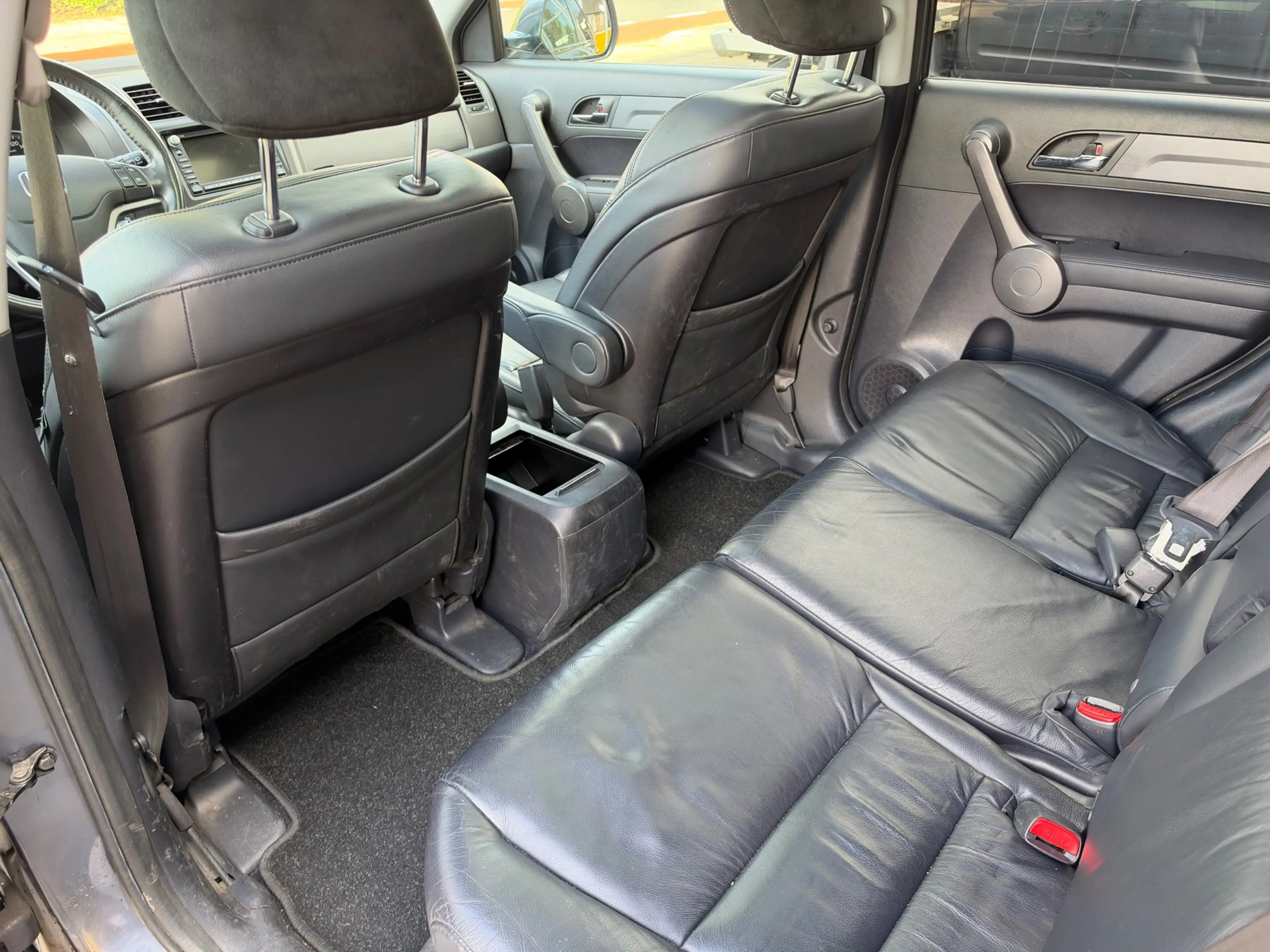 Honda CR-V 2.0i Executive / Pano / Navi / Leder / PDC / Camer — photo 25