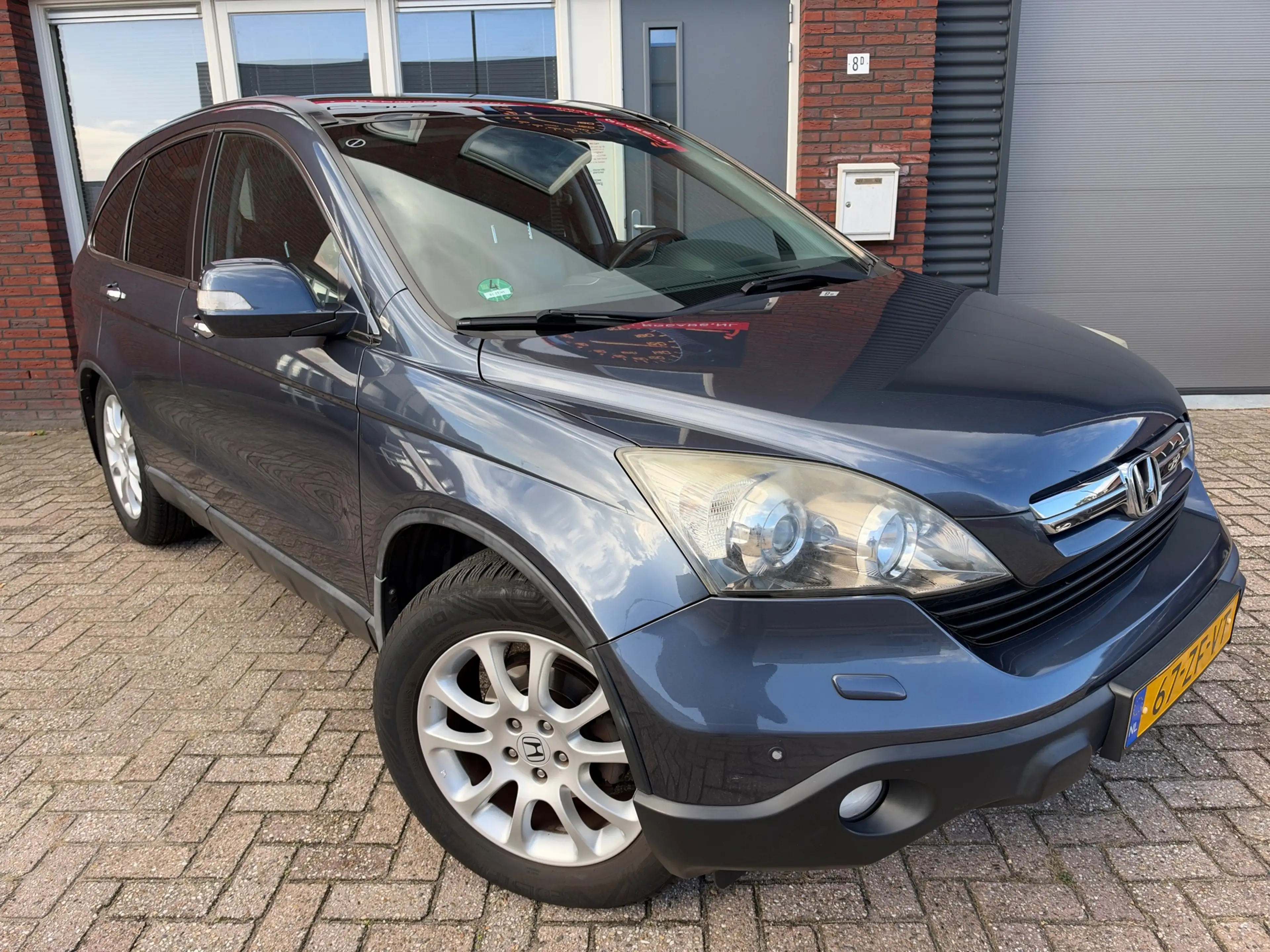 Honda CR-V 2.0i Executive / Pano / Navi / Leder / PDC / Camer — photo 11