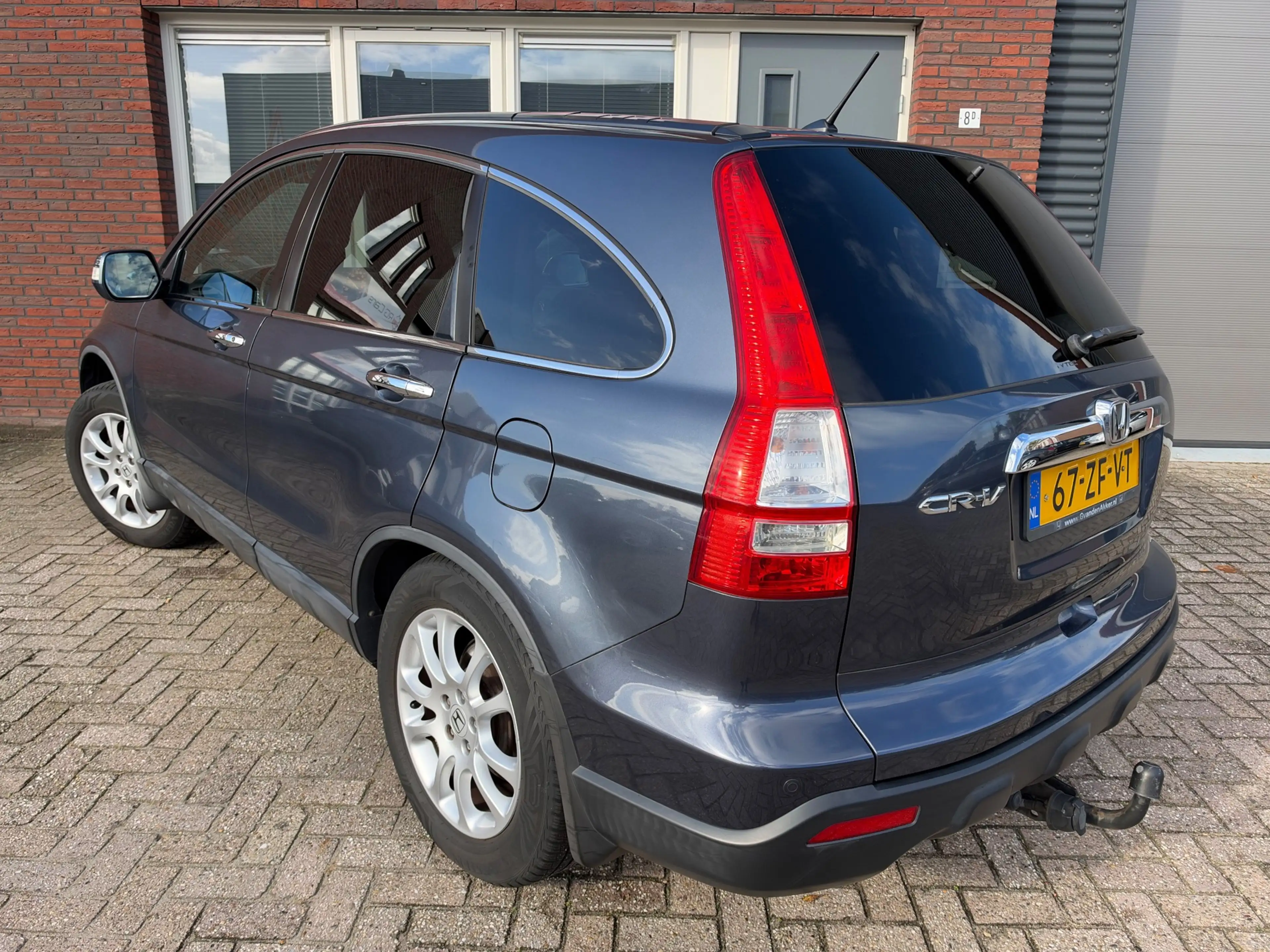 Honda CR-V 2.0i Executive / Pano / Navi / Leder / PDC / Camer — photo 29