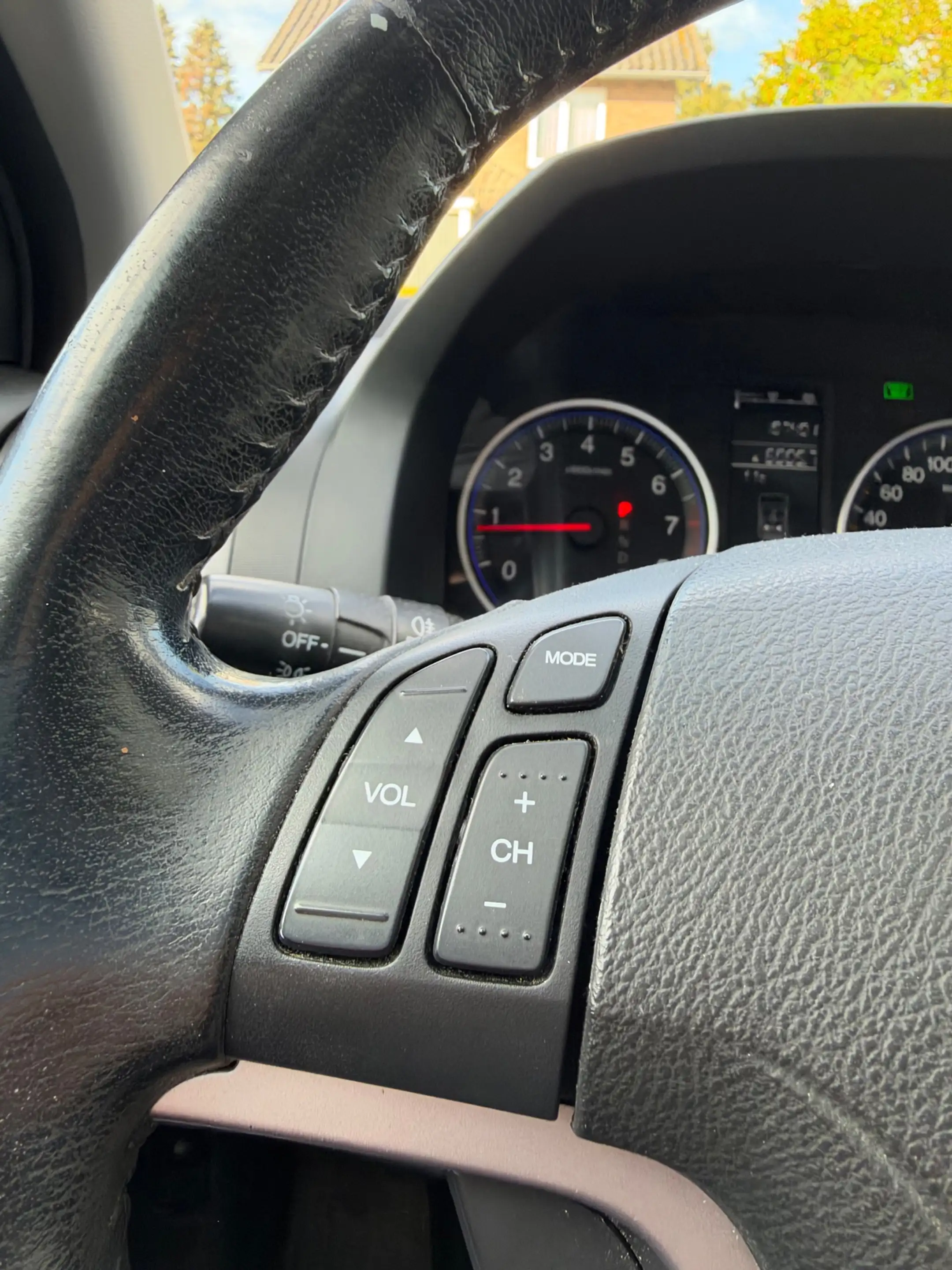 Honda CR-V 2.0i Executive / Pano / Navi / Leder / PDC / Camer — photo 19