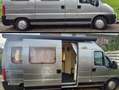 Fiat Ducato Ducato buscamper Ezüst - thumbnail 1
