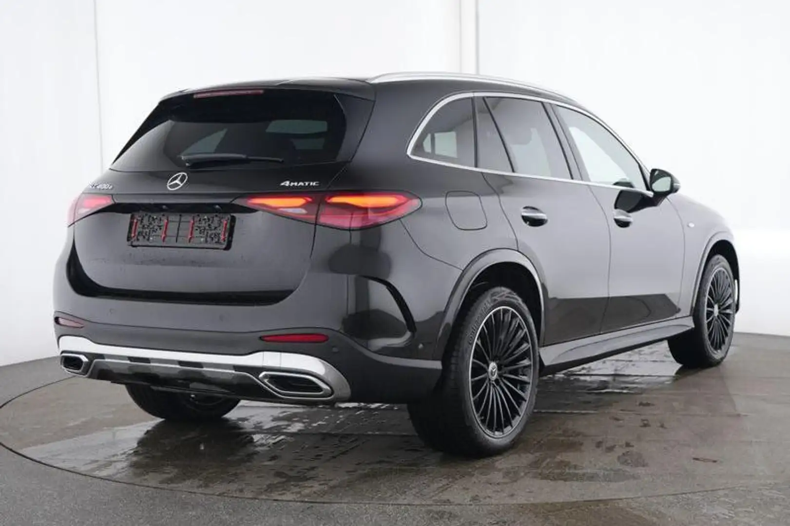 Mercedes-Benz GLC 400 GLC 400e 4MATIC AMG Line | Premium Plus Pakket | W Noir - 2